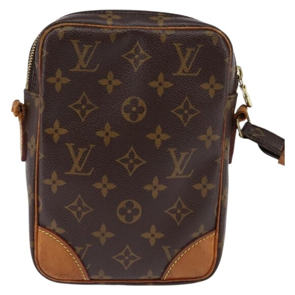 LOUIS VUITTON Monogram Danube Shoulder Bag - Picture 3 of 16